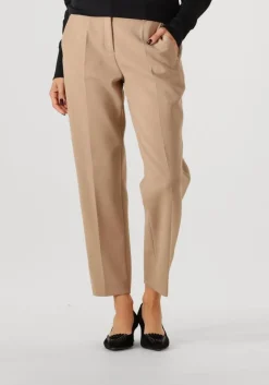 DAMES CAMBIO beige broeken krystal