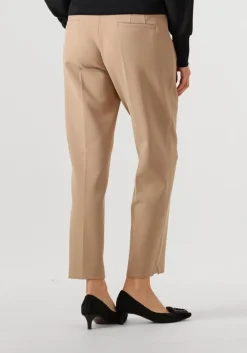 DAMES CAMBIO beige broeken krystal