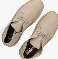 Heren CLARKS ORIGINALS veterschoenen desert boot heren