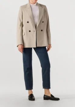 DAMES CLOSED blazer fitted doublebreasted
