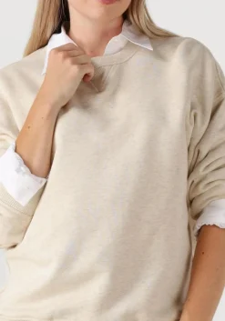 DAMES CLOSED trui relaxed sweat shirt