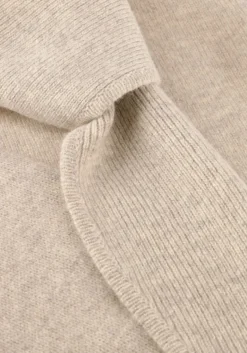 DAMES CLOSED trui scarf neck long sleeve