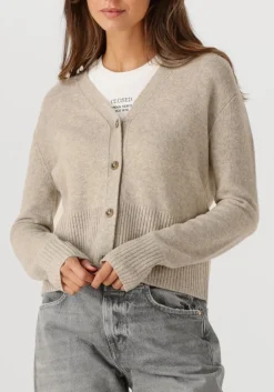 DAMES CLOSED trui v neck cardigan
