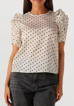 DAMES CO'COUTURE blouses dilan dot blouse