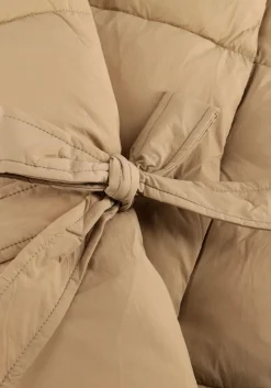 DAMES CO'COUTURE gewatteerde jas megan cropped puffer jacket