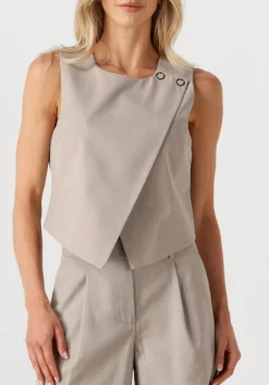 DAMES CO'COUTURE gilet vidacc wrap vest
