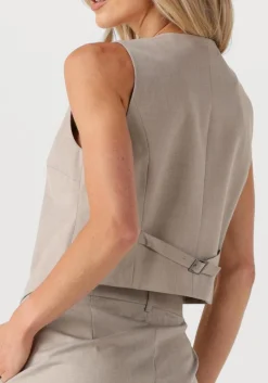 DAMES CO'COUTURE gilet vidacc wrap vest