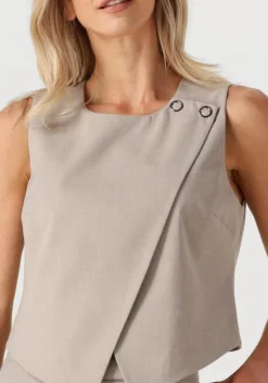 DAMES CO'COUTURE gilet vidacc wrap vest