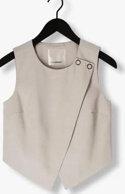 DAMES CO'COUTURE gilet vidacc wrap vest