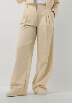 DAMES CO'COUTURE pantalon vola pleated long pant