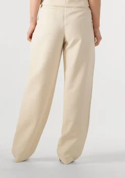 DAMES CO'COUTURE pantalon volacc barrel pleat long pant