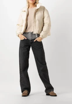 DAMES CO'COUTURE trui the row officer rib knit