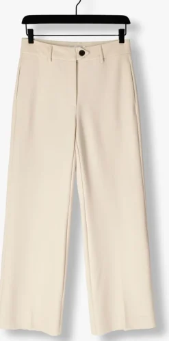 DAMES CO'COUTURE wijde broek vola long wide pant