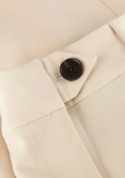 DAMES CO'COUTURE wijde broek vola long wide pant