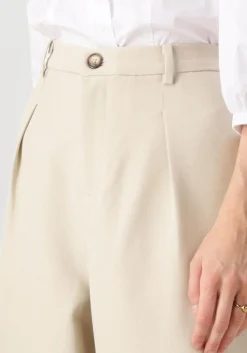 DAMES CO'COUTURE wijde broek nanacc pleat ll pant