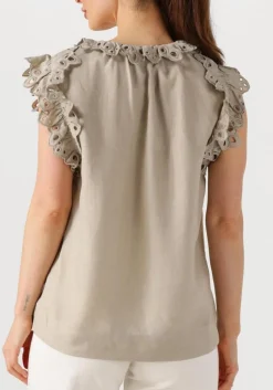 DAMES COPENHAGEN MUSE blouses natuli shirt