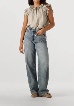 DAMES COPENHAGEN MUSE blouses natuli shirt