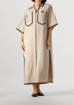 DAMES COPENHAGEN MUSE midi jurk si shirt dress