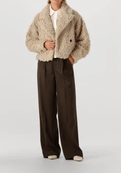 DAMES COPENHAGEN MUSE teddy jas cmcurly-jacket