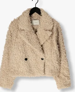 DAMES COPENHAGEN MUSE teddy jas cmcurly-jacket