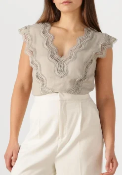 DAMES COPENHAGEN MUSE top natuli top