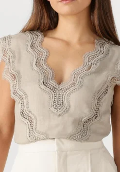 DAMES COPENHAGEN MUSE top natuli top