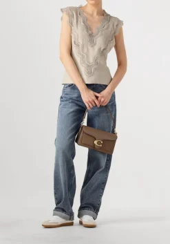 DAMES COPENHAGEN MUSE top natuli top