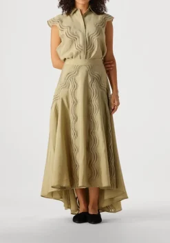 DAMES COPENHAGEN MUSE top cole shirt