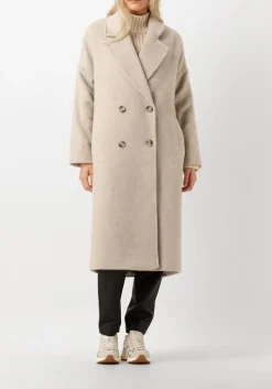 DAMES DANTE6 mantel gila wool coat