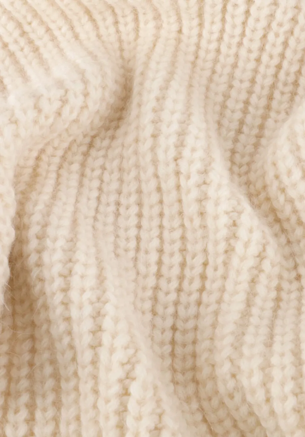 DAMES DANTE6 trui rayure oversized sweater