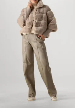 DAMES DANTE6 trui rayure oversized sweater