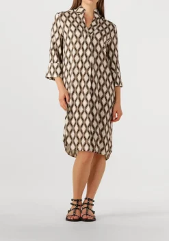 DAMES DEA KUDIBAL midi jurk kamilles