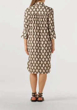 DAMES DEA KUDIBAL midi jurk kamilles