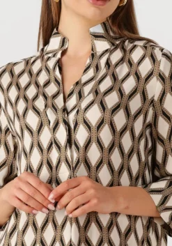 DAMES DEA KUDIBAL midi jurk kamilles