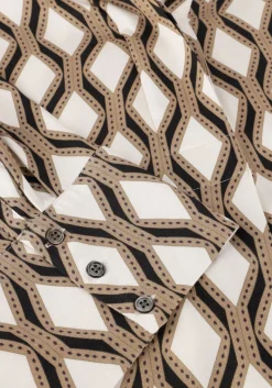 DAMES DEA KUDIBAL midi jurk kamilles