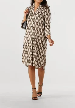 DAMES DEA KUDIBAL midi jurk kamilles