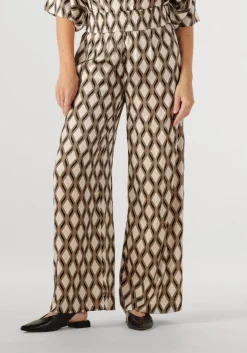 DAMES DEA KUDIBAL wijde broek margo