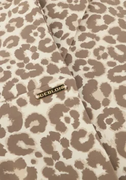 DAMES DEBLON SPORTS legging classic leggings high waistband