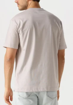 Heren DESOTO LUXURY t-shirt luxury two ply t-shirt 1/2