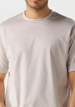 Heren DESOTO LUXURY t-shirt luxury two ply t-shirt 1/2