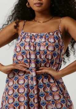 DAMES DEVOTION maxi jurk kalives