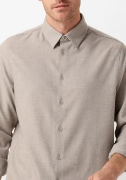 Heren DRYKORN casual overhemd ramis