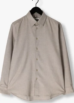 Heren DRYKORN casual overhemd ramis