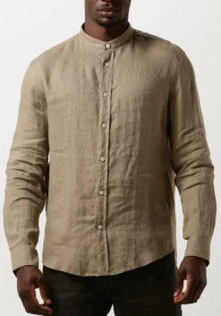 Heren DRYKORN casual overhemd tarok