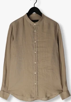 Heren DRYKORN casual overhemd tarok