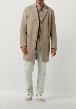 Heren DRYKORN casual overhemd tarok