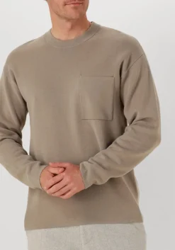 Heren DRYKORN trui levvin 420219