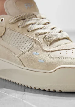 DAMES FILLING PIECES sneakers avenue suede