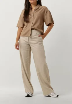 DAMES FIVEUNITS wijde broek dena