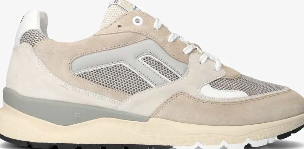 Heren FLORIS VAN BOMMEL lage sneakers sfm-10154 de treener